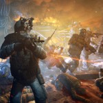 New Collection Of Screenshots for Metro Last Light