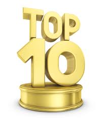 Top 10 Top 10 video games all formats