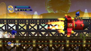 Sonic the Hedgehog 4: Episode 2 Sonic the Hedgehog 4: Episode 2