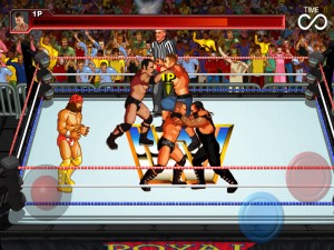 wwe Royale Rumble wwe