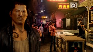 sleeping dogs