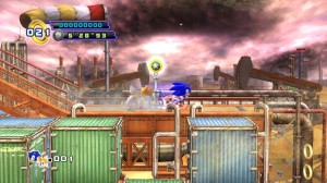 Sonic the Hedgehog 4: Episode 2 Sonic the Hedgehog 4: Episode 2
