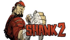 Shank 2 Shank 2 pc ps3 xbox 360