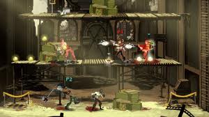 shank 2 co op shank 2 multi player pc xbox 360 ps3