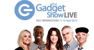 Gadget Show Live NEC