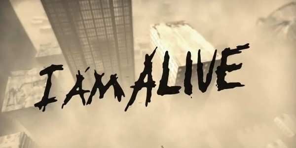 I am Alive 0 I am Alive Title