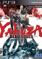 Yakuza Dead Souls 0