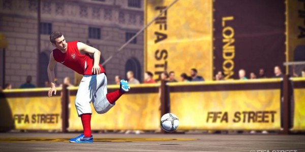 fifa street