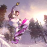 SSX DLC Sliding in May 1st