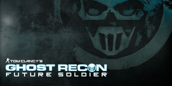 tom clancy Ghost Recon Future Soldier