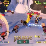 A Selection Of Fable Heroes Screens A Selection Of Fable Heroes Screens