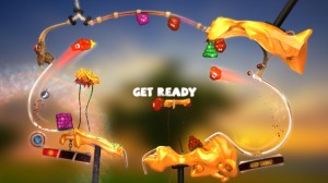 The Splatters Get Ready