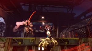 HYBRID E3 2012 Gameplay Trailer HYBRID E3 2012 Gameplay Trailer