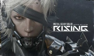 METAL GEAR RISING E3 Trailer Revealed METAL GEAR RISING E3 Trailer Revealed