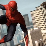 New Amazing Spider-Man footage Now with Move Support