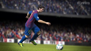FIFA 13 every touch matters FIFA 13 every touch matters
