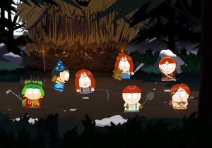 South Park: The Stick of Truth E3 2012 South Park: The Stick of Truth E3 2012