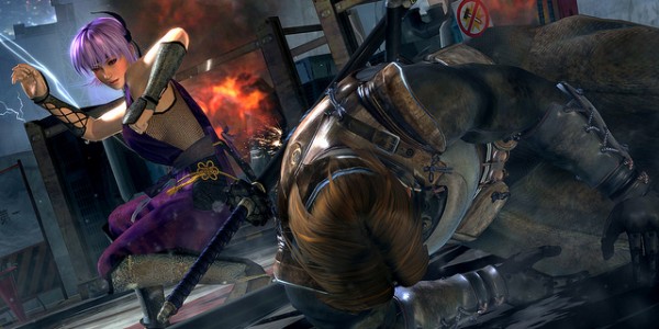 Dead or Alive 5- pre-order and Collector's Edition announcement