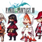 Final Fantasy III Remake Hits Android