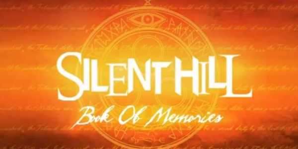 Konami-Silent-Hill-Book-Of-Memories-Logo