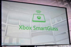 Microsoft Unveils Xbox SmartGlass Microsoft Unveils Xbox SmartGlass