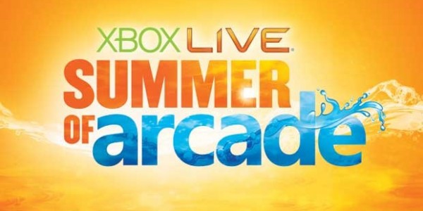 XBLA Summer of Arcade 2012