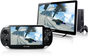 PS Vita to bring second-screen functionality PS Vita to bring second-screen functionality