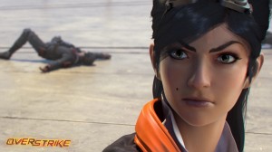 Overstrike Coming soon to Xbox 360 and PS3 Overstrike Coming soon to Xbox 360 and PS3