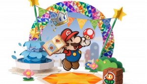 Stick Around for Paper Mario on 3DS Stick Around for Paper Mario on 3DS