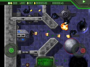 The return of the retro classic Alien Breed The return of the retro classic Alien Breed