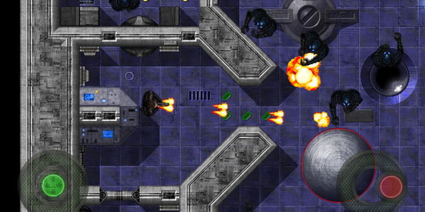 Alien Breed IOS