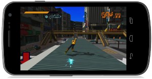 Jet Set Radio Arrives on Your Cellphone this Summer Jet Set Radio Arrives on Your Cellphone this Summer