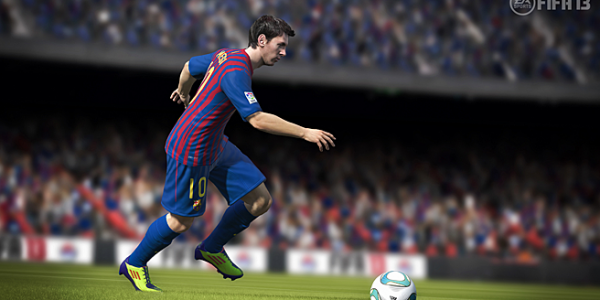 Messi FIFA 13