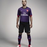 Arsenal’s new away kit has arrived! See how it looks in FIFA 13 Arsenal’s new away kit has arrived! See how it looks in FIFA 13