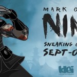 Mark Of The Ninja Hits XBLA 7th September Mark Of The Ninja Hits XBLA 7th September