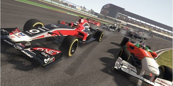 F1 2012