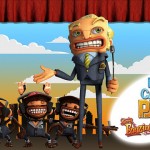 Lights, Camera, Party Heading to PS3