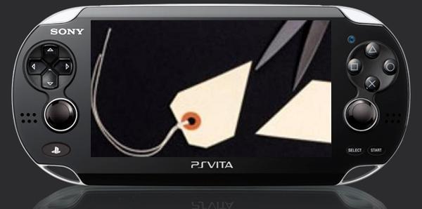 PS Vita Price Cut
