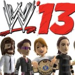 WWE 13 Avatar Items On XBOX Live Marketplace
