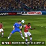 FIFA 13 IOS Version