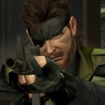 Metal Gear Solid HD Release Dates Sneak Out