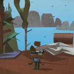 Media Molecule Announce Tearaway for PS Vita Media Molecule Announce Tearaway for PS Vita