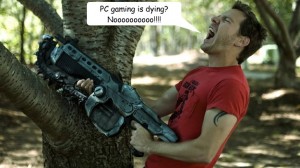 Why the PC Gamer in me is dying Why the PC Gamer in me is dying