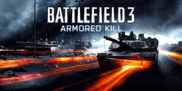 Battlefield 3 Armored Kill
