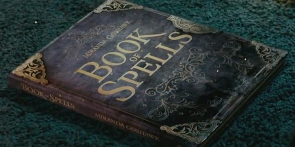 BookofSpellsMirandaGoshawk