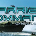 CARRIER COMMAND: GAEA MISSION COMING TO XBOX LIVE GAMES ON DEMAND