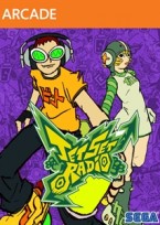 Jet Set Radio 0