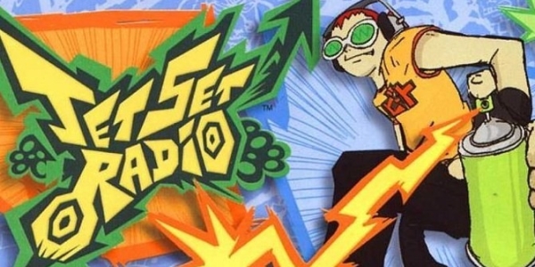 Jet Set Radio Logo