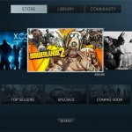 Game sharing discovered in Steam beta update Game sharing discovered in Steam beta update