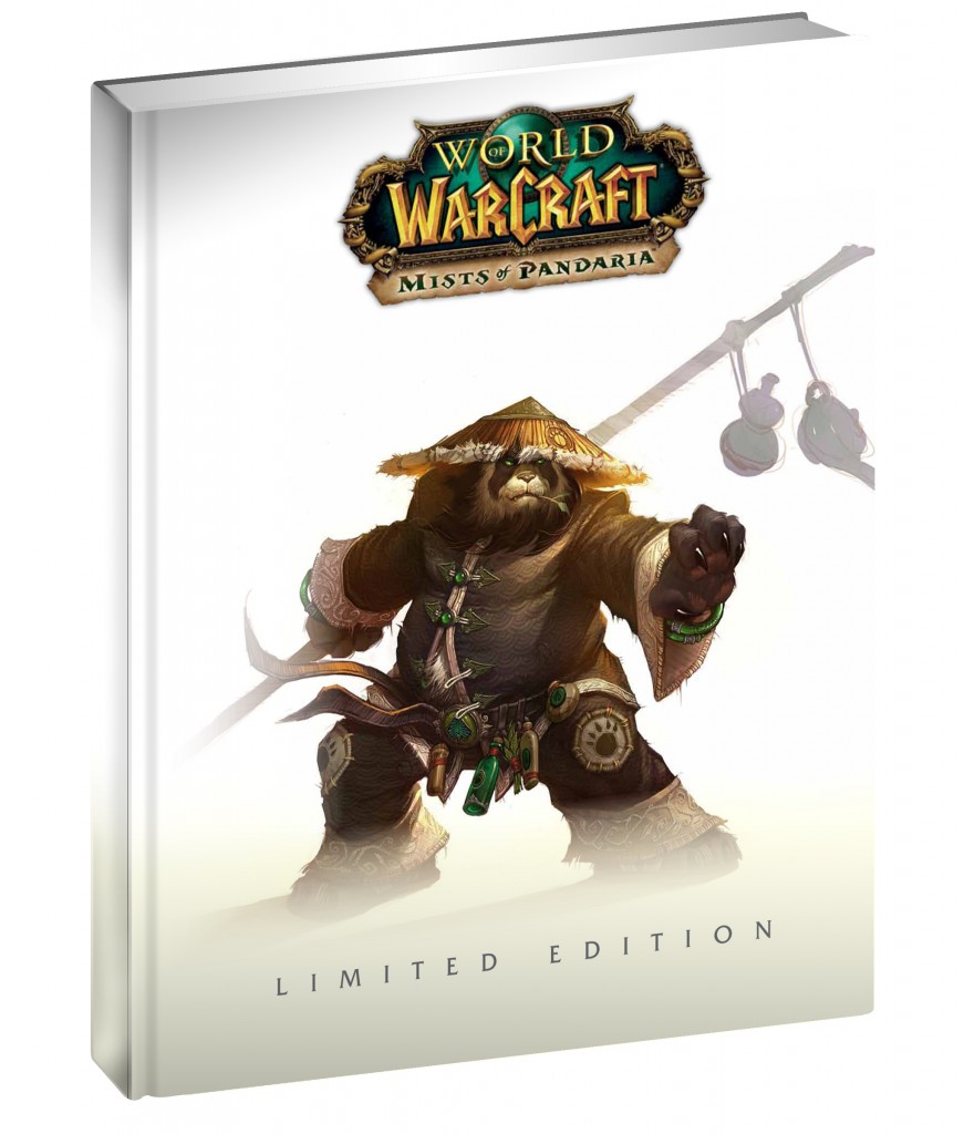 WoW Mists of Pandaria LE